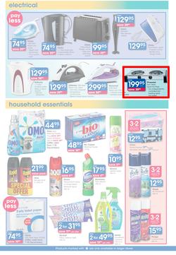 Clicks : Get Summer Ready You Pay Less (25 Nov - 10 Dec 2013), page 19