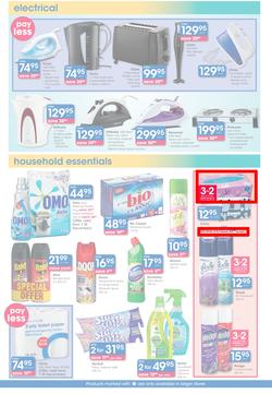 Clicks : Get Summer Ready You Pay Less (25 Nov - 10 Dec 2013), page 19