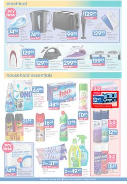 Clicks : Get Summer Ready You Pay Less (25 Nov - 10 Dec 2013), page 19