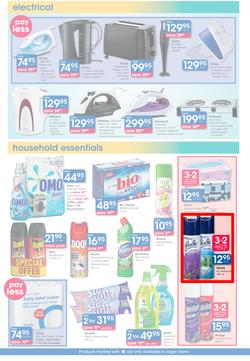 Clicks : Get Summer Ready You Pay Less (25 Nov - 10 Dec 2013), page 19