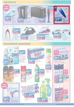 Clicks : Get Summer Ready You Pay Less (25 Nov - 10 Dec 2013), page 19