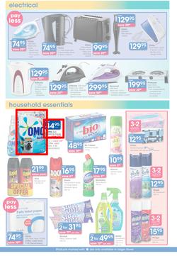 Clicks : Get Summer Ready You Pay Less (25 Nov - 10 Dec 2013), page 19