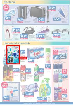 Clicks : Get Summer Ready You Pay Less (25 Nov - 10 Dec 2013), page 19