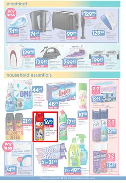 Clicks : Get Summer Ready You Pay Less (25 Nov - 10 Dec 2013), page 19