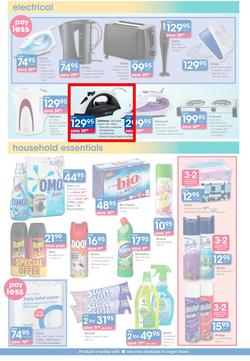 Clicks : Get Summer Ready You Pay Less (25 Nov - 10 Dec 2013), page 19