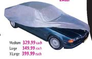 Stingray Waterproof Cover-X Large
