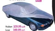 Stingray Waterproof Cover-Large