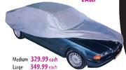 Stingray Waterproof Cover-Medium