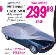 Stingray Waterproof Cover-Small