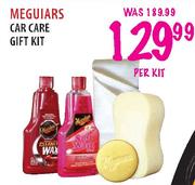 Meguiars Car Care Gift Kit