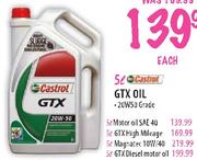 Castrol Magnetac 10W/40-5Ltr.