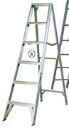 Aluminium Household Ladder Each