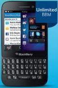 BlackBerry Q5-On Smart One Rate