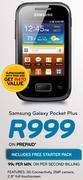 Samsung Galaxy Pocket Plus