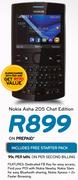 Nokia Asha 205 Chat Edition