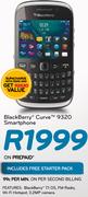 BlackBerry Curve 9320 Smartphone