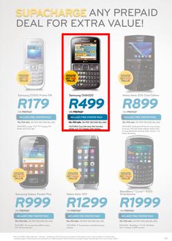 Cell C : The iPhone 5s Meets Supersized Data (1 Feb - 28 Feb 2014), page 19