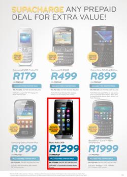 Cell C : The iPhone 5s Meets Supersized Data (1 Feb - 28 Feb 2014), page 19