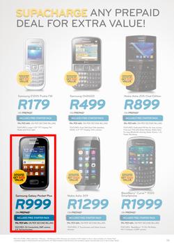Cell C : The iPhone 5s Meets Supersized Data (1 Feb - 28 Feb 2014), page 19