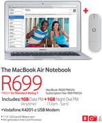 MacBook Air Notebook-On Standard My Gig 1