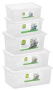 Addis 11L Neat Storage Box-Each