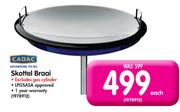 Cadac Skottel Braai-Each