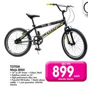 Totem Mojo BMX