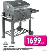 Big Jim Charcoal Braai