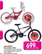 Raleigh Diva Or Rep 1V BMX