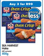 Sea Harvest Hake(All Variants)-3x400g