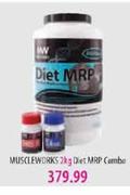  Muscleworks Diet MRP Combo-2kg  