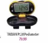 Trojan PT20 Pedometer