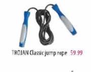 Trojan Classic Jump Rope