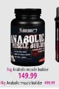 Anabolic Muscle Builder-4kg