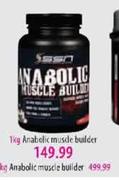 Anabolic Muscle Builder-1kg