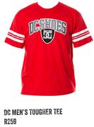 DC Men's Tougher Tee