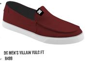 DC Men's Villain Vulc FT