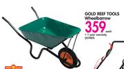 Gold Reef Tools Wheelbarrow-Each