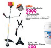 Wolf Garden 52cc Petrol Brushcutter