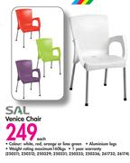 Sal Venice Chair