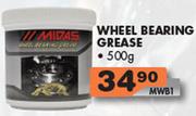 Midas Wheel Bearing Grease-500g