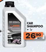 Midas Car Shampoo-1Ltr