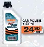 Midas Car Polish-500ml
