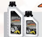 Midas Brake Fluid-200ml