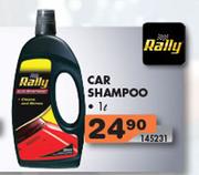 Rally Car Shampoo-1Ltr