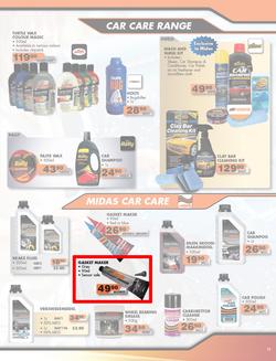 Midas : Easter Savings (24 Mar - 21 Apr 2014), page 19