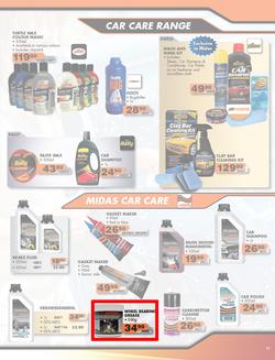 Midas : Easter Savings (24 Mar - 21 Apr 2014), page 19