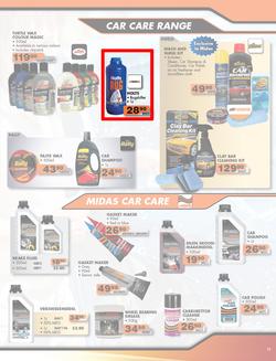 Midas : Easter Savings (24 Mar - 21 Apr 2014), page 19