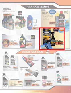 Midas : Easter Savings (24 Mar - 21 Apr 2014), page 19