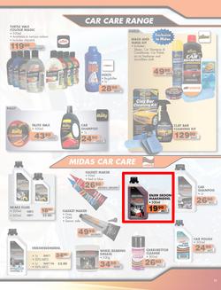 Midas : Easter Savings (24 Mar - 21 Apr 2014), page 19
